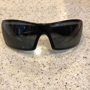 Fox black sunglasses